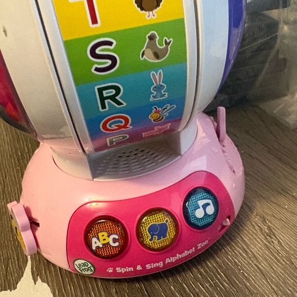 Interactive Alphabet Learning Sphere - Picture 4 of 10